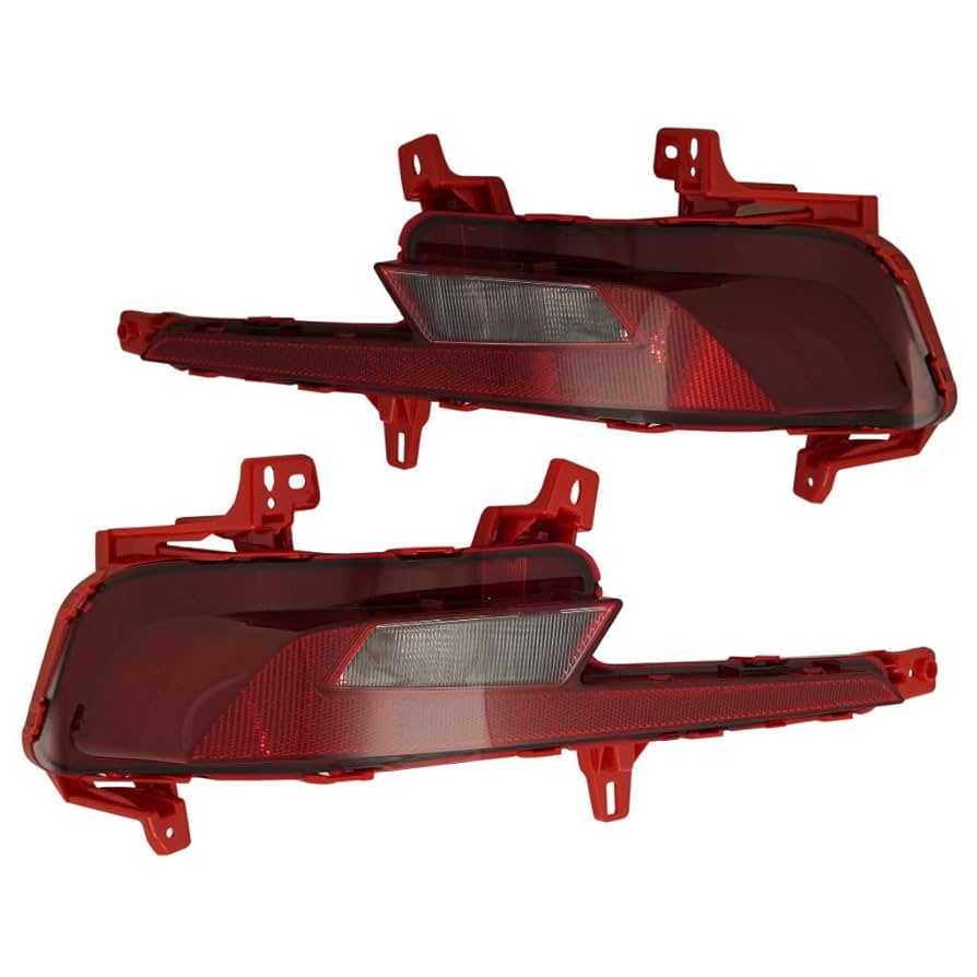 Amazon.com: KarParts360 For Hyundai Elantra 2019 2020 Tail